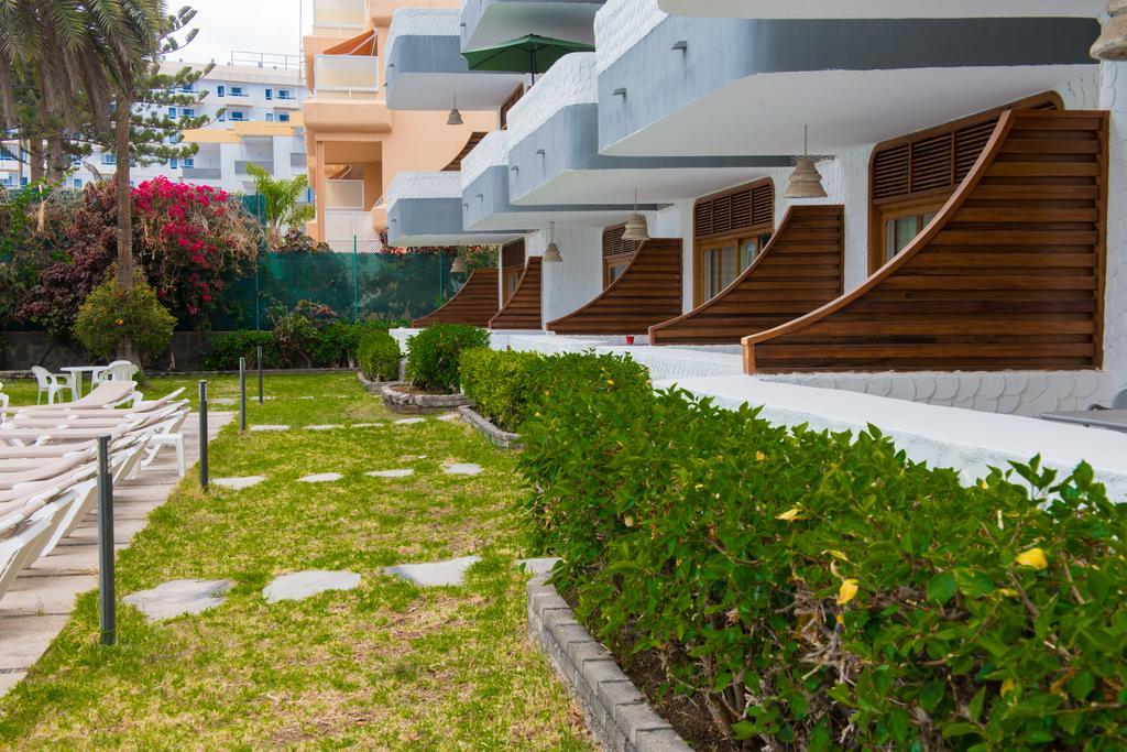 Apartamentos Los Mariachis Playa del Ingles  Ngoại thất bức ảnh
